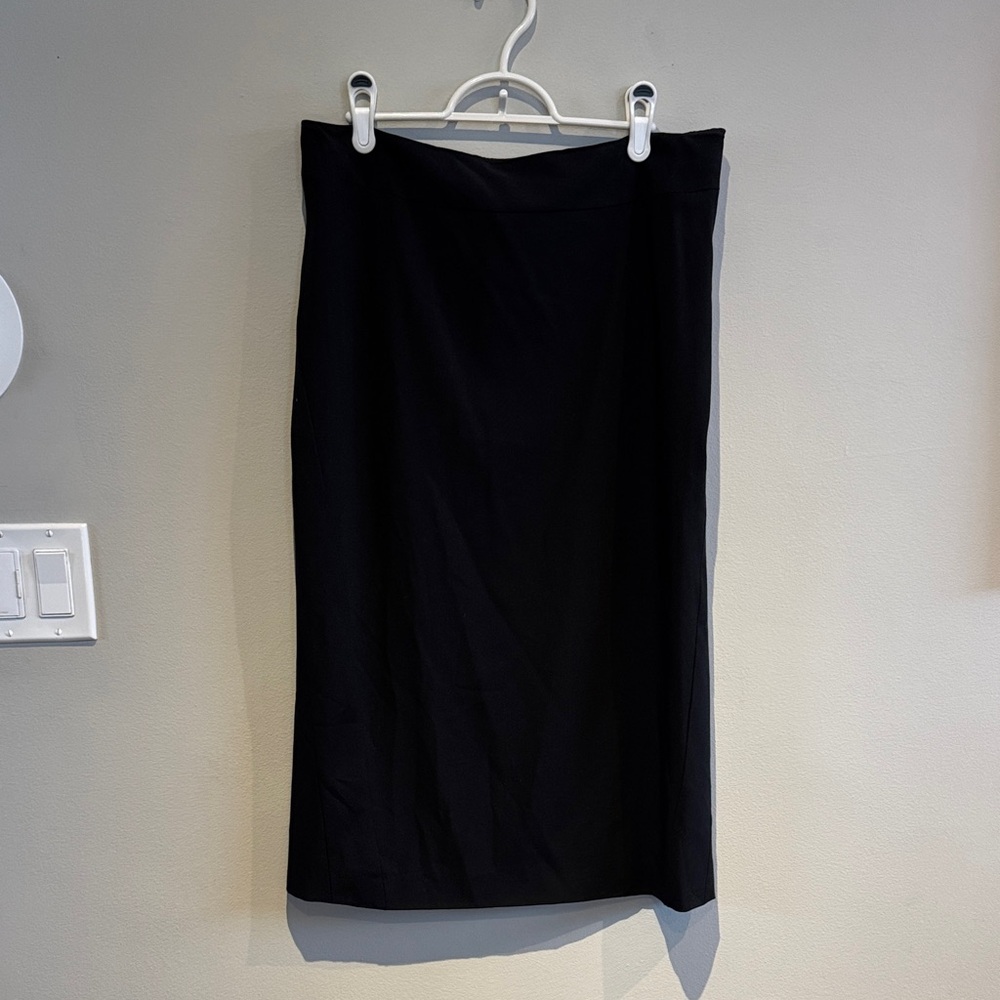 Jil Sander wool skirt 42 / US 10